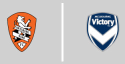 Brisbane Roar vs Melbourne Victory