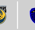 Central Coast Mariners vs Auckland FC