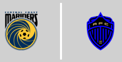 Central Coast Mariners vs Auckland FC