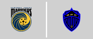 Central Coast Mariners vs Auckland FC