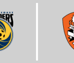 Central Coast Mariners vs Brisbane Roar