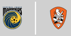 Central Coast Mariners vs Brisbane Roar