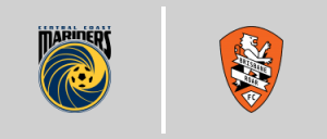 Central Coast Mariners vs Brisbane Roar