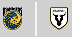 Central Coast Mariners vs Macarthur F.C.