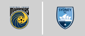 Central Coast Mariners vs Sydney FC