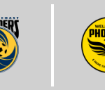 Central Coast Mariners vs Wellington Phoenix