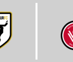 Macarthur F.C. vs Western Sydney Wanderers