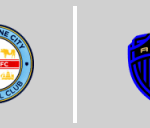 Melbourne City vs Auckland FC