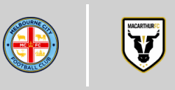 Melbourne City vs Macarthur F.C.