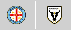 Melbourne City vs Macarthur F.C.