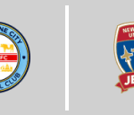 Melbourne City vs Newcastle United Jets