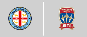 Melbourne City vs Newcastle United Jets