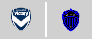 Melbourne Victory vs Auckland FC