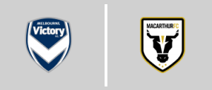 Melbourne Victory vs Macarthur F.C.
