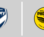 Melbourne Victory vs Wellington Phoenix