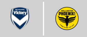 Melbourne Victory vs Wellington Phoenix