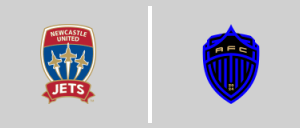 Newcastle United Jets vs Auckland FC