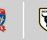 Newcastle United Jets vs Macarthur F.C.