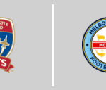 Newcastle United Jets vs Melbourne City