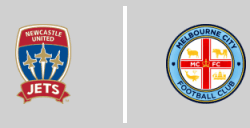 Newcastle United Jets vs Melbourne City