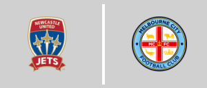 Newcastle United Jets vs Melbourne City