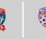 Newcastle United Jets vs Perth Glory