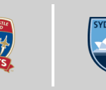 Newcastle United Jets vs Sydney FC