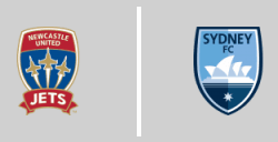Newcastle United Jets vs Sydney FC