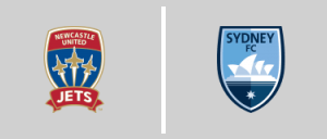 Newcastle United Jets vs Sydney FC