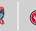 Newcastle United Jets vs Western Sydney Wanderers