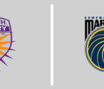 Perth Glory vs Central Coast Mariners