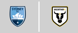 Sydney FC vs Macarthur F.C.