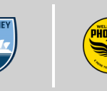 Sydney FC vs Wellington Phoenix