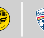 Wellington Phoenix vs Adelaide United