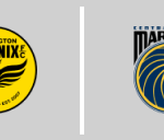 Wellington Phoenix vs Central Coast Mariners