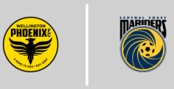 Wellington Phoenix vs Central Coast Mariners