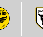 Wellington Phoenix vs Macarthur F.C.
