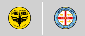 Wellington Phoenix vs Melbourne City