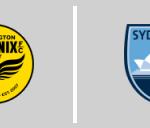 Wellington Phoenix vs Sydney FC