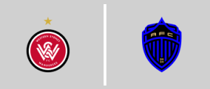 Western Sydney Wanderers vs Auckland FC