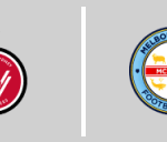 Western Sydney Wanderers vs Melbourne City