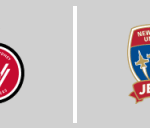 Western Sydney Wanderers vs Newcastle United Jets