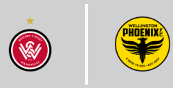 Western Sydney Wanderers vs Wellington Phoenix