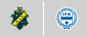 AIK Fotboll vs IFK Värnamo