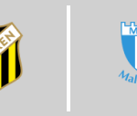 BK Häcken vs Malmö FF