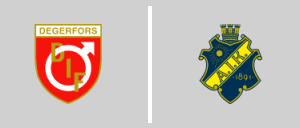 Degerfors IF vs AIK Fotboll
