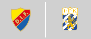 Djurgårdens IF vs IFK Göteborg