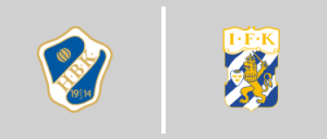 Halmstads BK vs IFK Göteborg