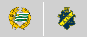 Hammarby IF vs AIK Fotboll