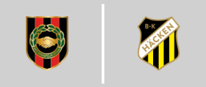 I.F. Brommapojkarna vs BK Häcken